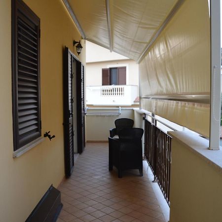 B&B E Casa Vacanza Al Castello Roccella Ionica Buitenkant foto