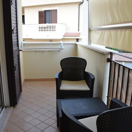 B&B E Casa Vacanza Al Castello Roccella Ionica Buitenkant foto