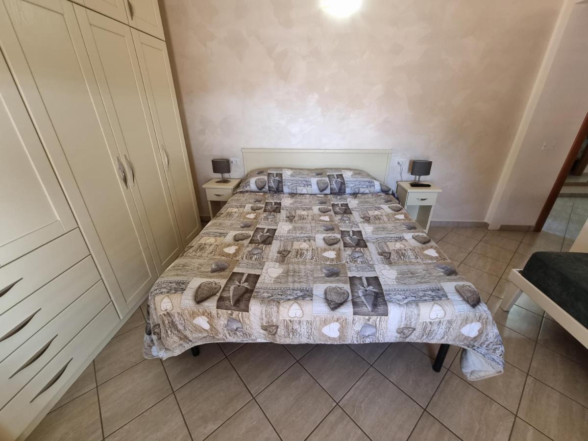 B&B E Casa Vacanza Al Castello Roccella Ionica Buitenkant foto