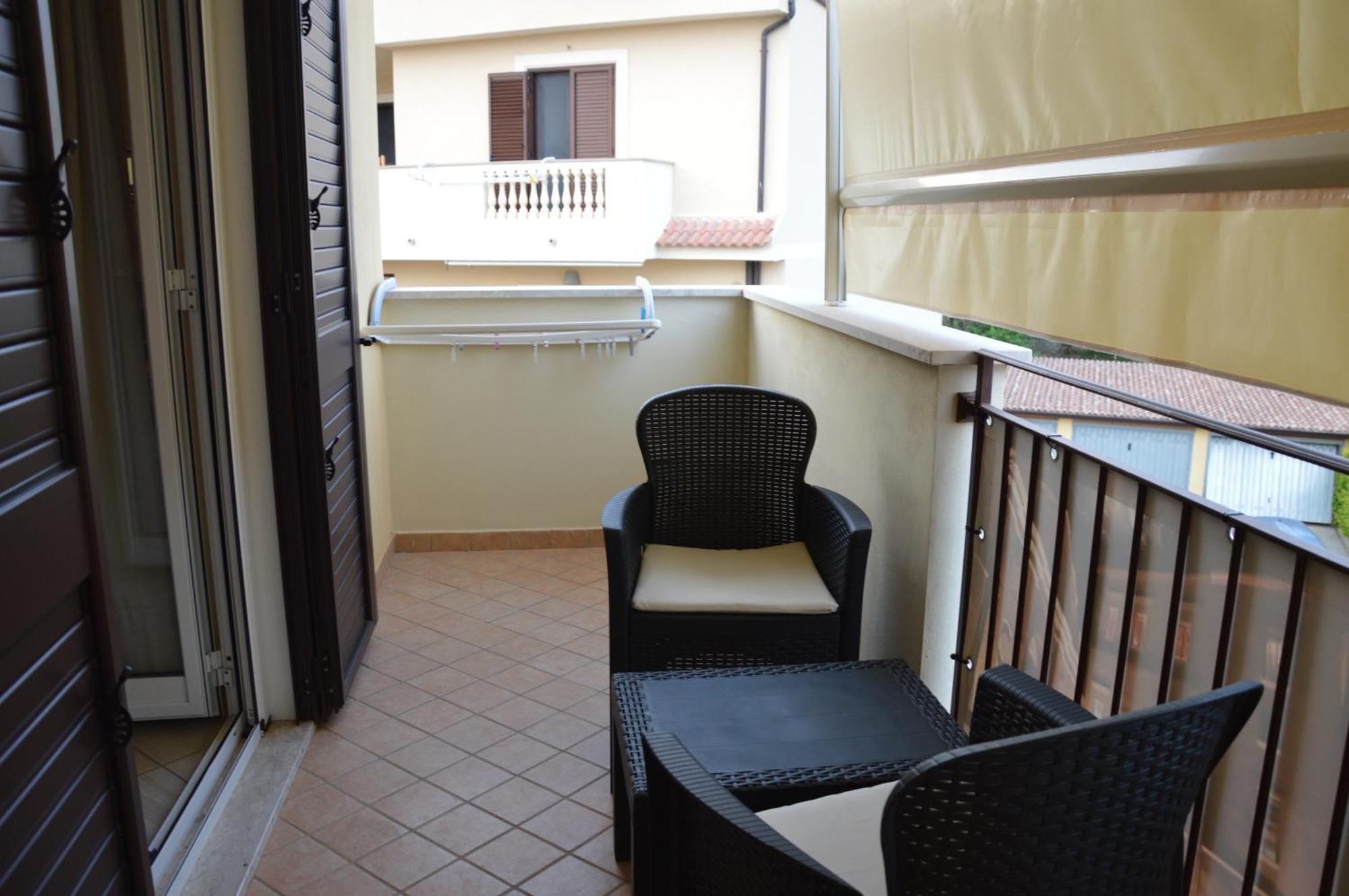 B&B E Casa Vacanza Al Castello Roccella Ionica Buitenkant foto